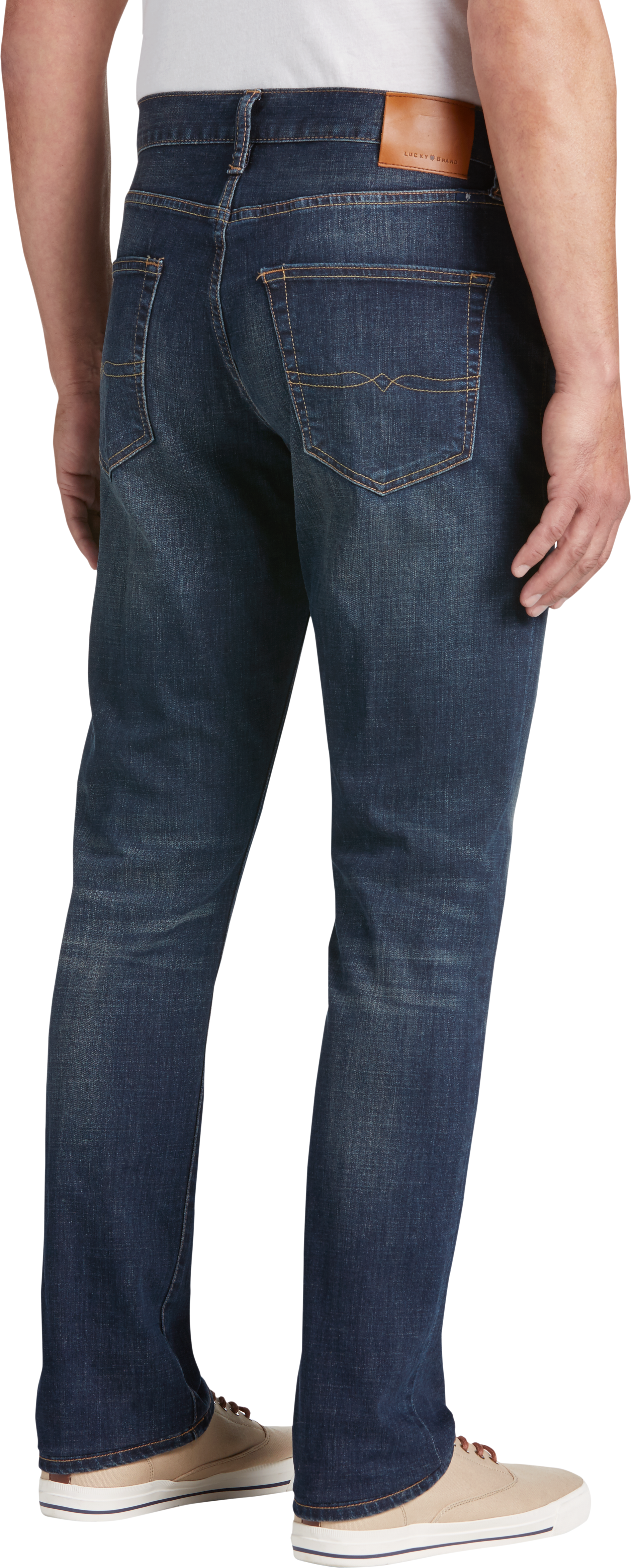 410 Cowell Ranch Athletic Fit Jeans