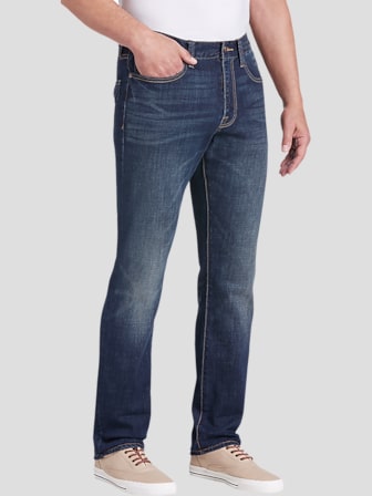 Lucky Brand 410 Cowell Ranch Athletic Fit Jeans, The Casual Shop