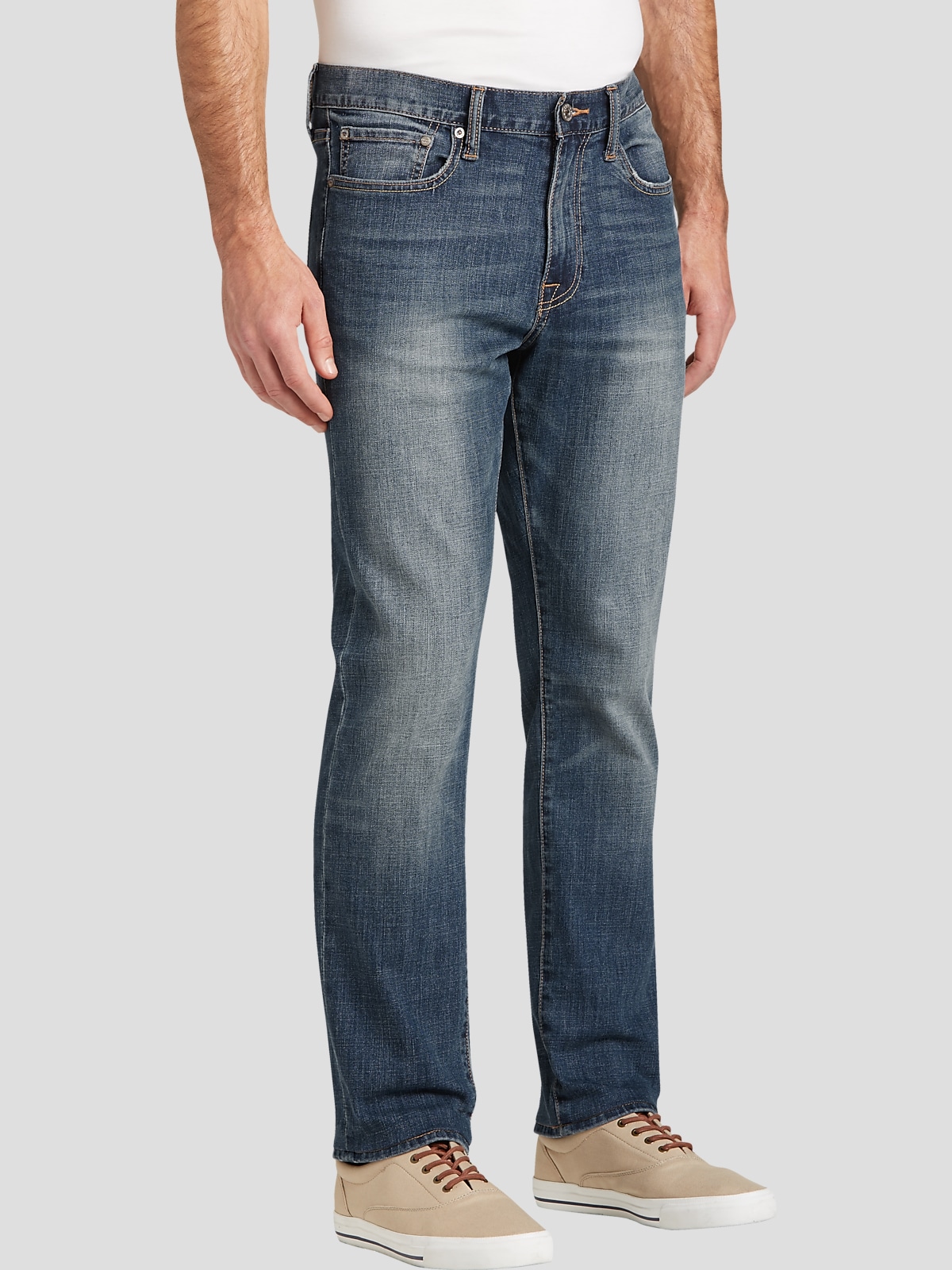 410 ATHLETIC STRAIGHT 4-WAY STRETCH JEAN