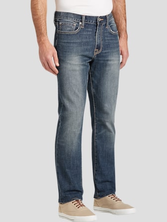 Big and tall slim fit jeans 2025