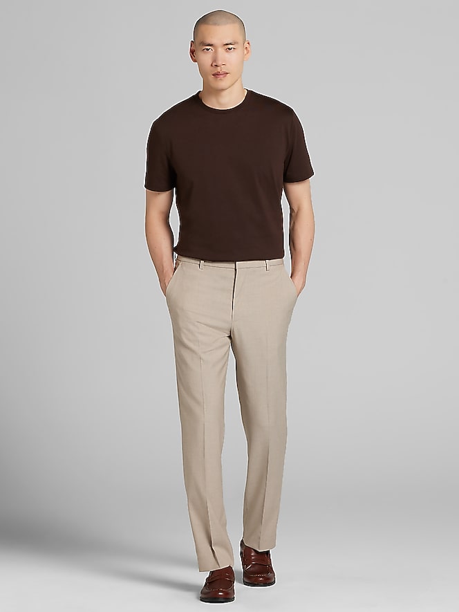 Awearness Kenneth Cole Modern Fit Dress Pants