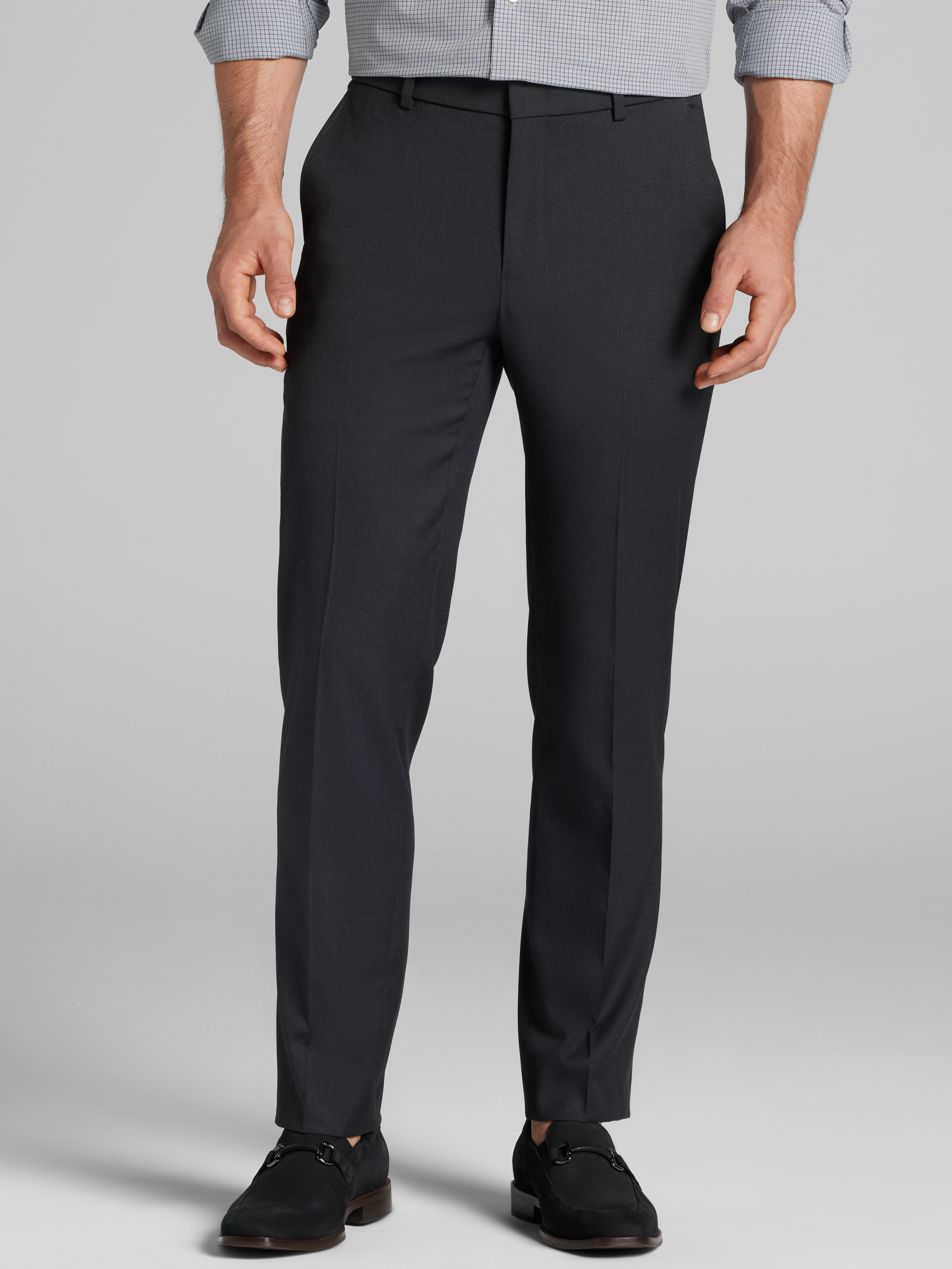 Gray Pants For Valentine's Day | Men's Wearhouse