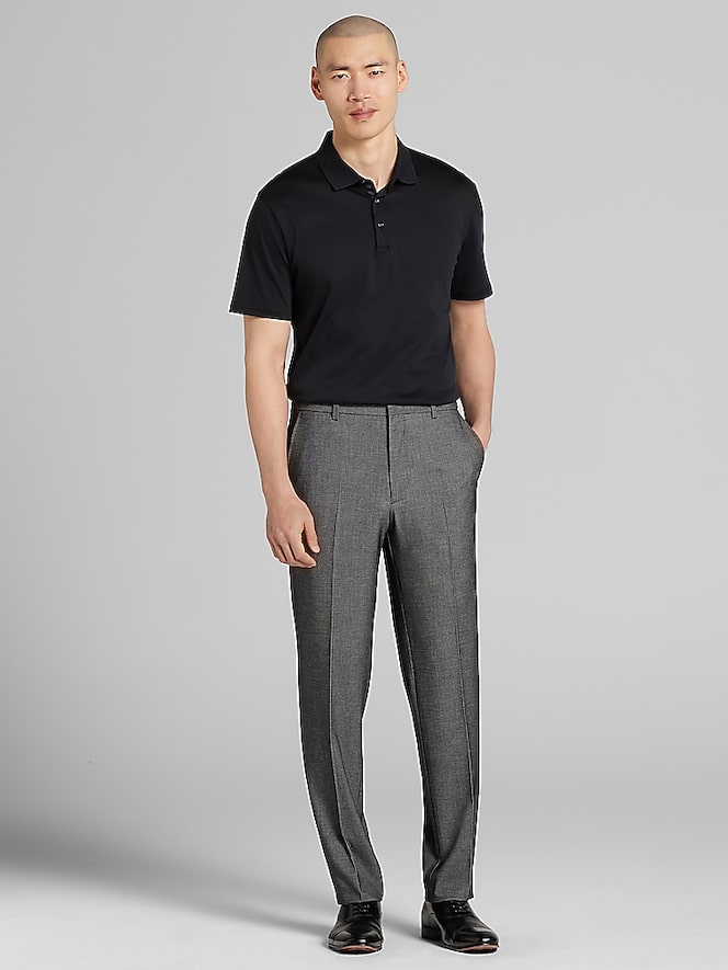 Awearness Kenneth Cole Modern Fit Dress Pants