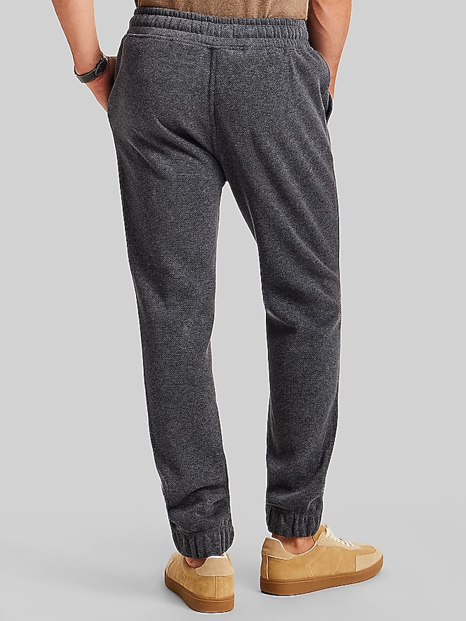 Weatherproof Vintage Regular Fit Pebble Fleece Jogger Pants