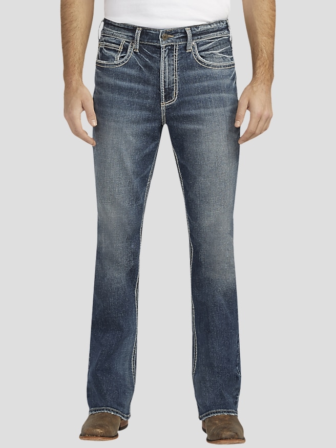 Men's Dark Jeans | Men's Wearhouse