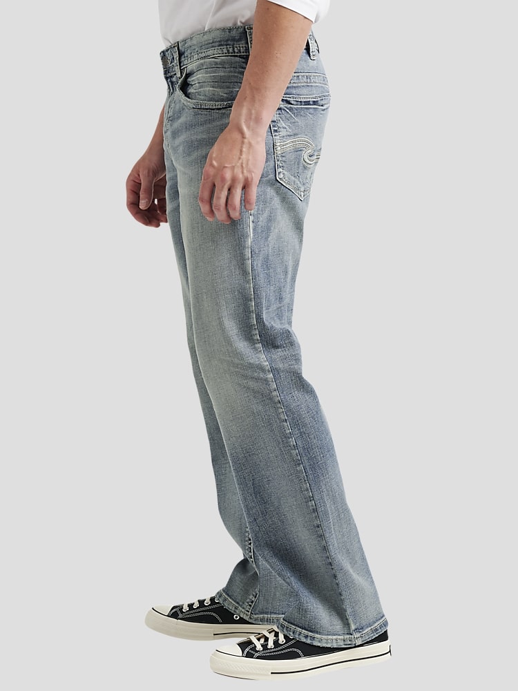 [LOW CLASSIC] / ☆ 24FW LOOSE FIT JEANS / GREY BLUE / UNISEX BM22996-419-03_1000x.jpg?v=