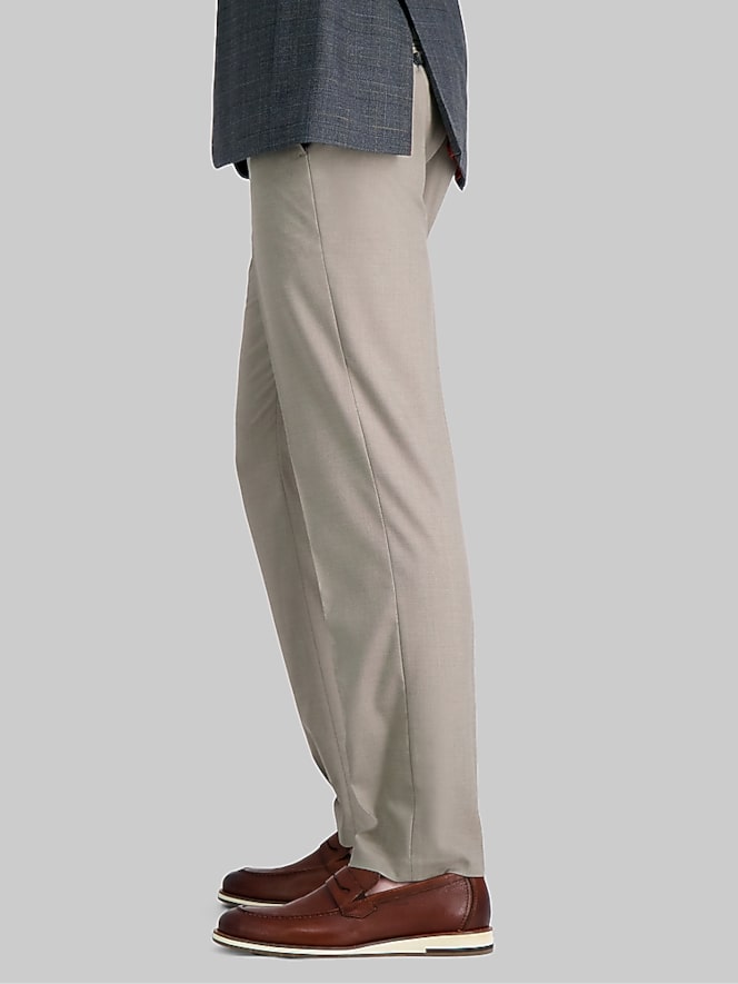 Haggar Straight Fit Dress Pants