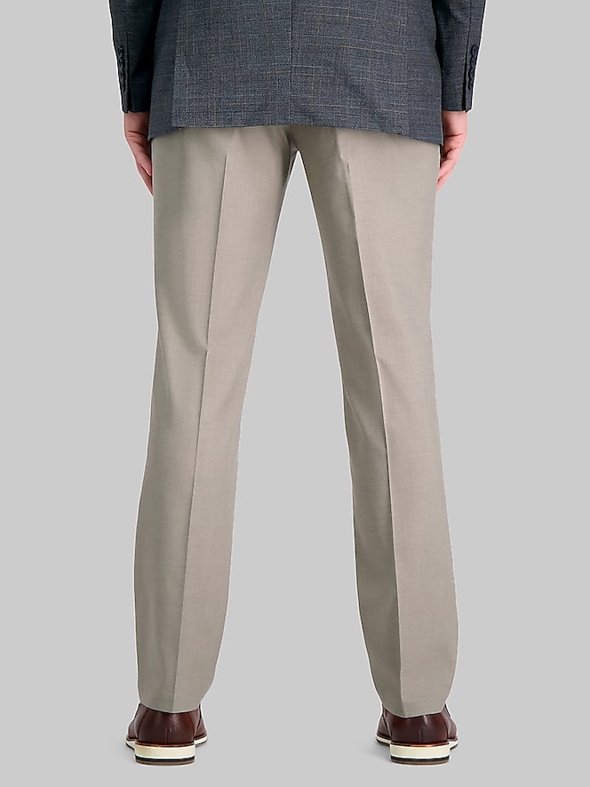 Haggar Straight Fit Dress Pants