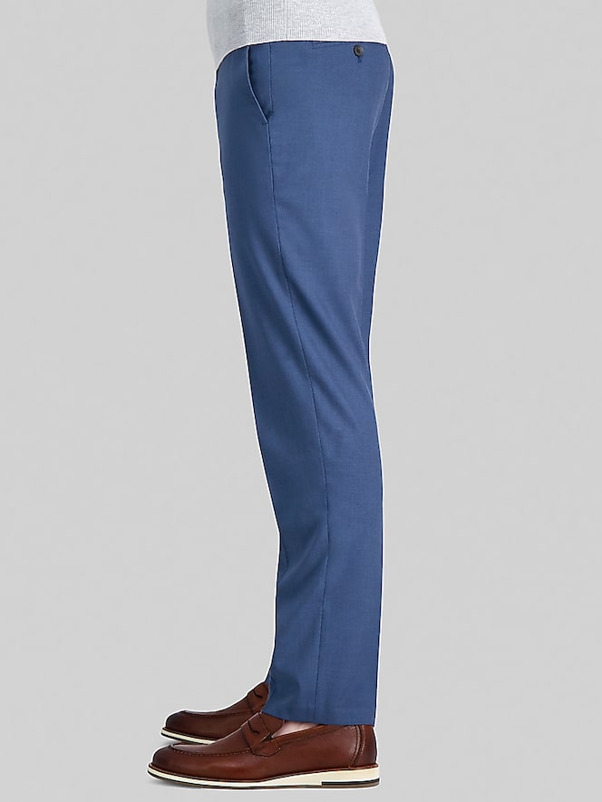 Haggar Straight Fit Dress Pants