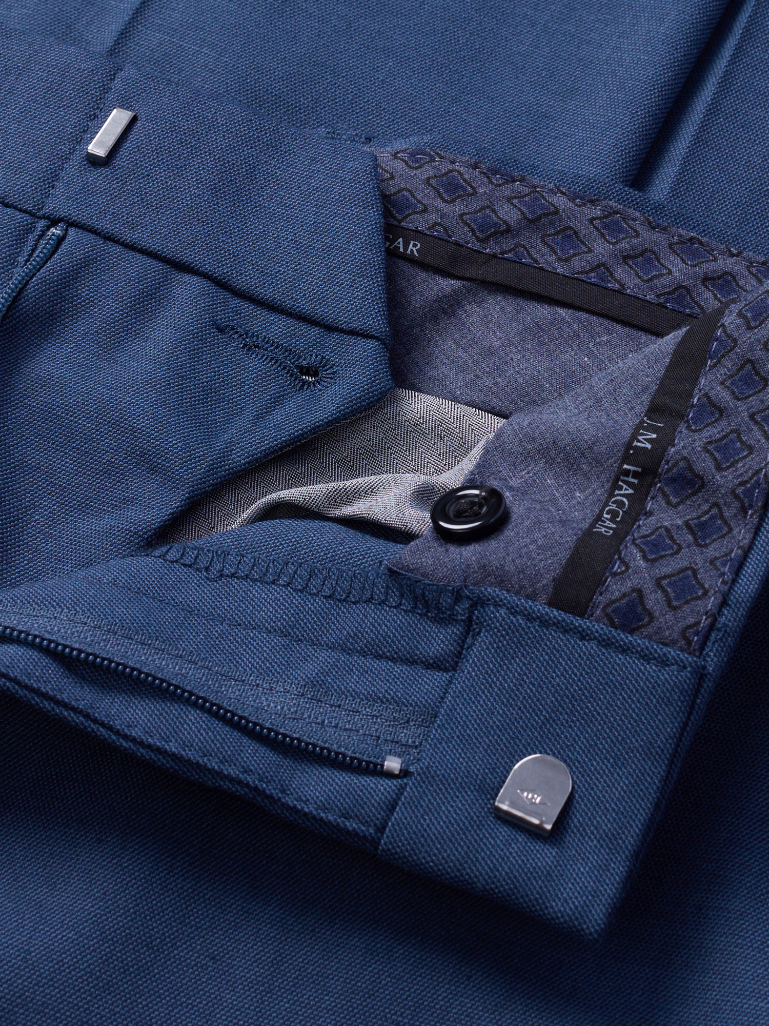 Straight Fit Dress Pants