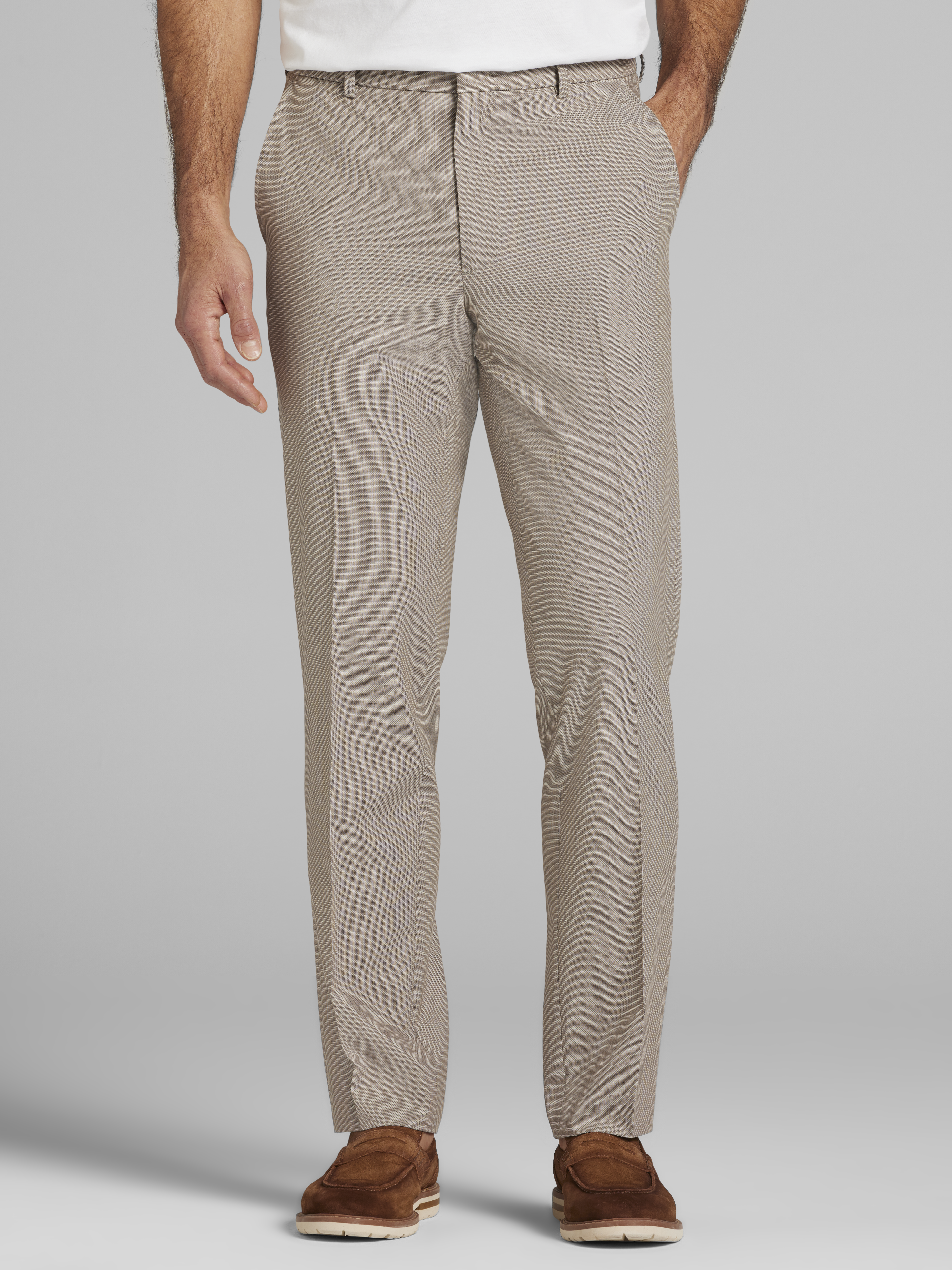 Khaki Dress Trousers | Men's Wearhouse Khaki Dress Trousers | Men's Wearhouse