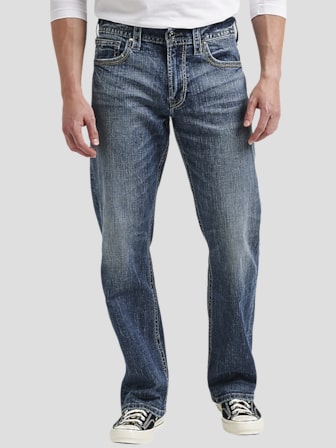 Men's Relaxed Casual Pants