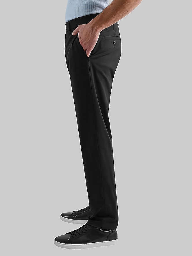 Haggar Sport Travel Performance Knit Pant