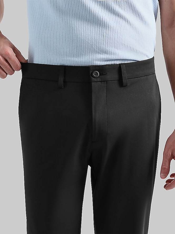 Haggar Sport Travel Performance Knit Pant