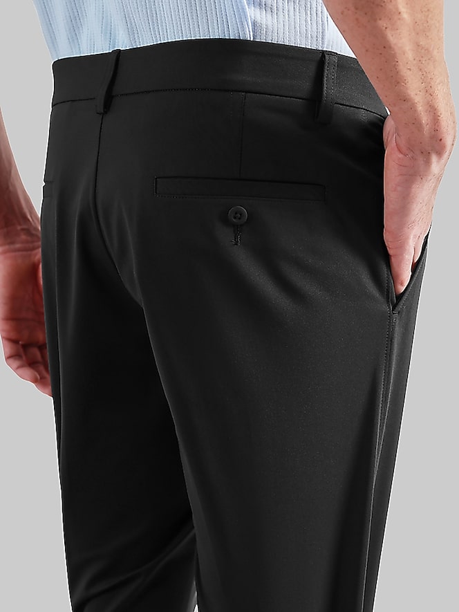 Haggar Sport Travel Performance Knit Pant