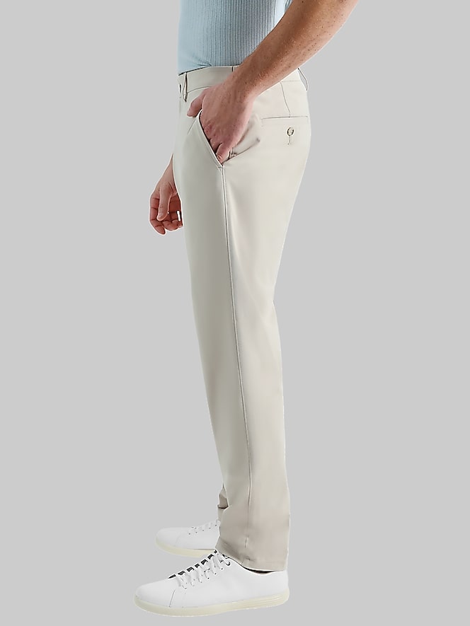 Haggar Sport Travel Performance Knit Pant