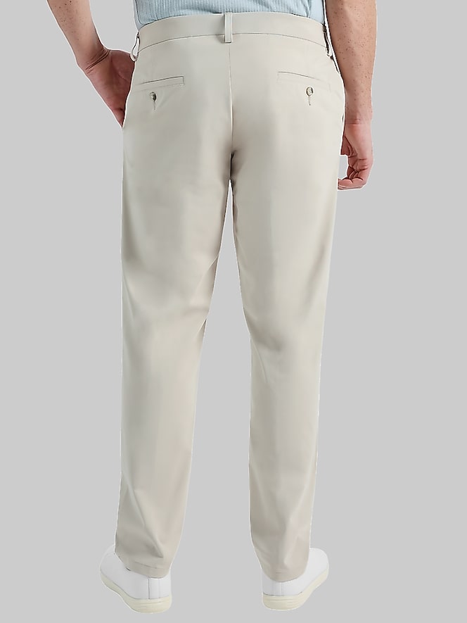 Haggar Sport Travel Performance Knit Pant