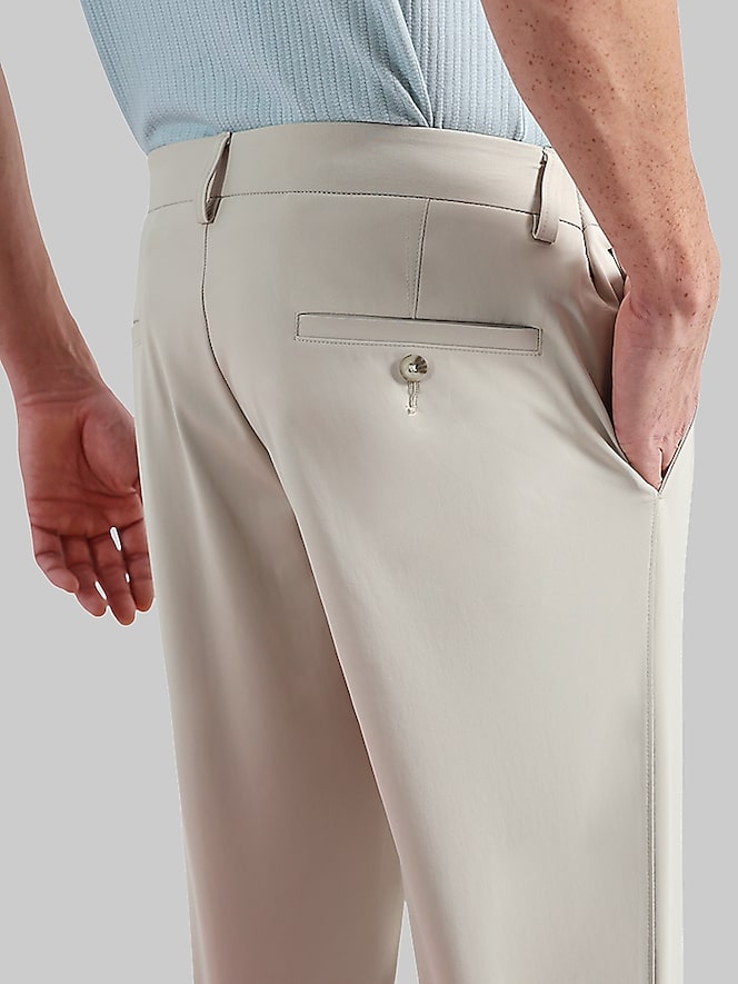 Haggar Sport Travel Performance Knit Pant