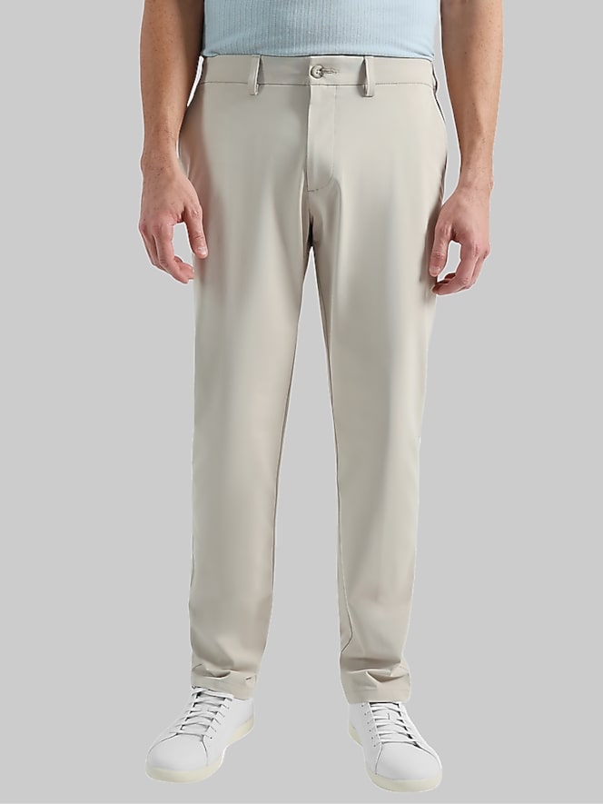 Haggar Sport Travel Performance Knit Pant