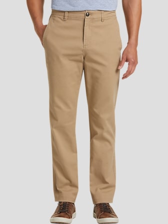 Tan Dress Pants For Men Men s Wearhouse