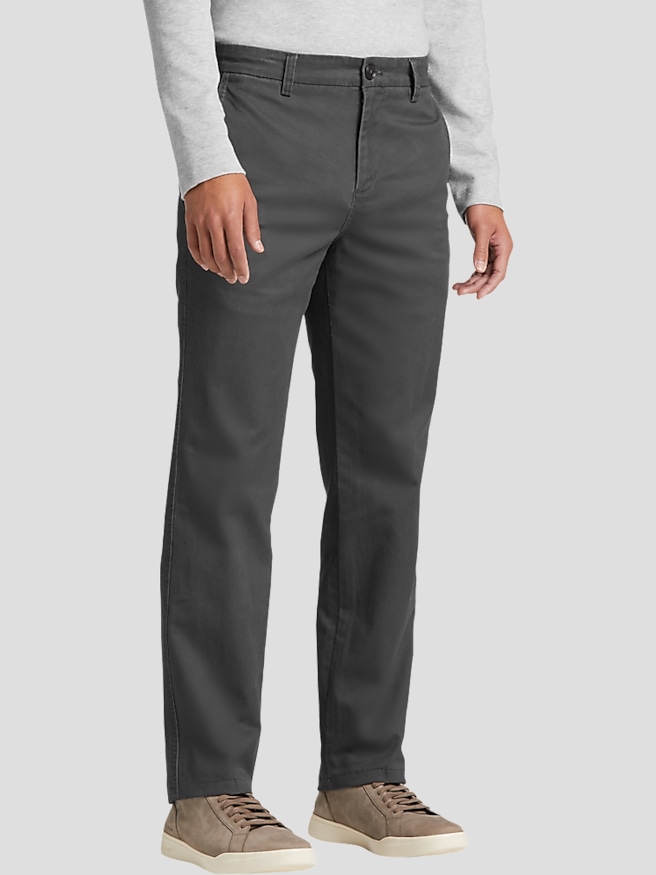 Stretch Dress Pants For Men