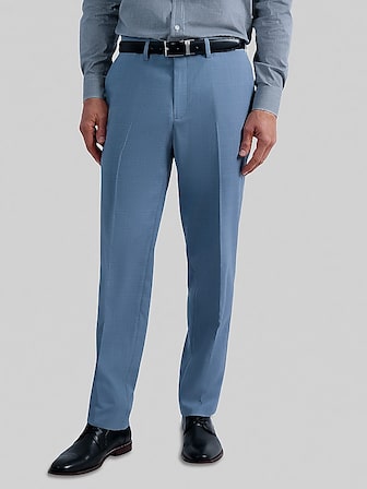 Haggar Slim Fit Dress Pants | Dress Pants| Men's Wearhouse