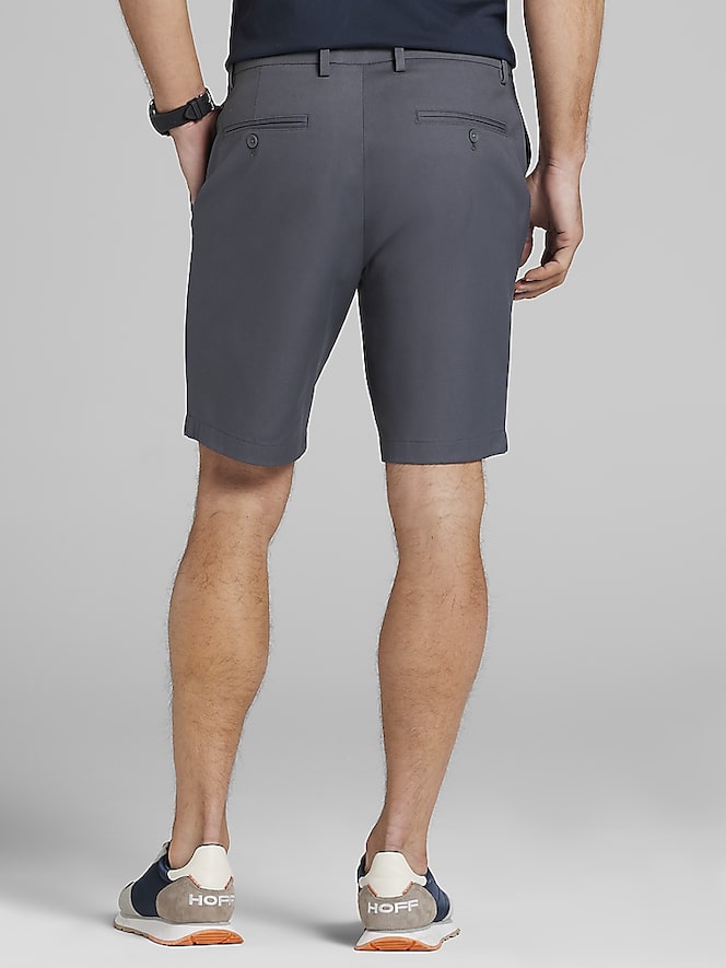 Awearness Kenneth Cole Slim Fit Performance Flex Shorts