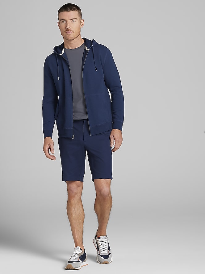 Awearness Kenneth Cole Awearness Kenneth Cole Slim Fit Performance Flex Shorts