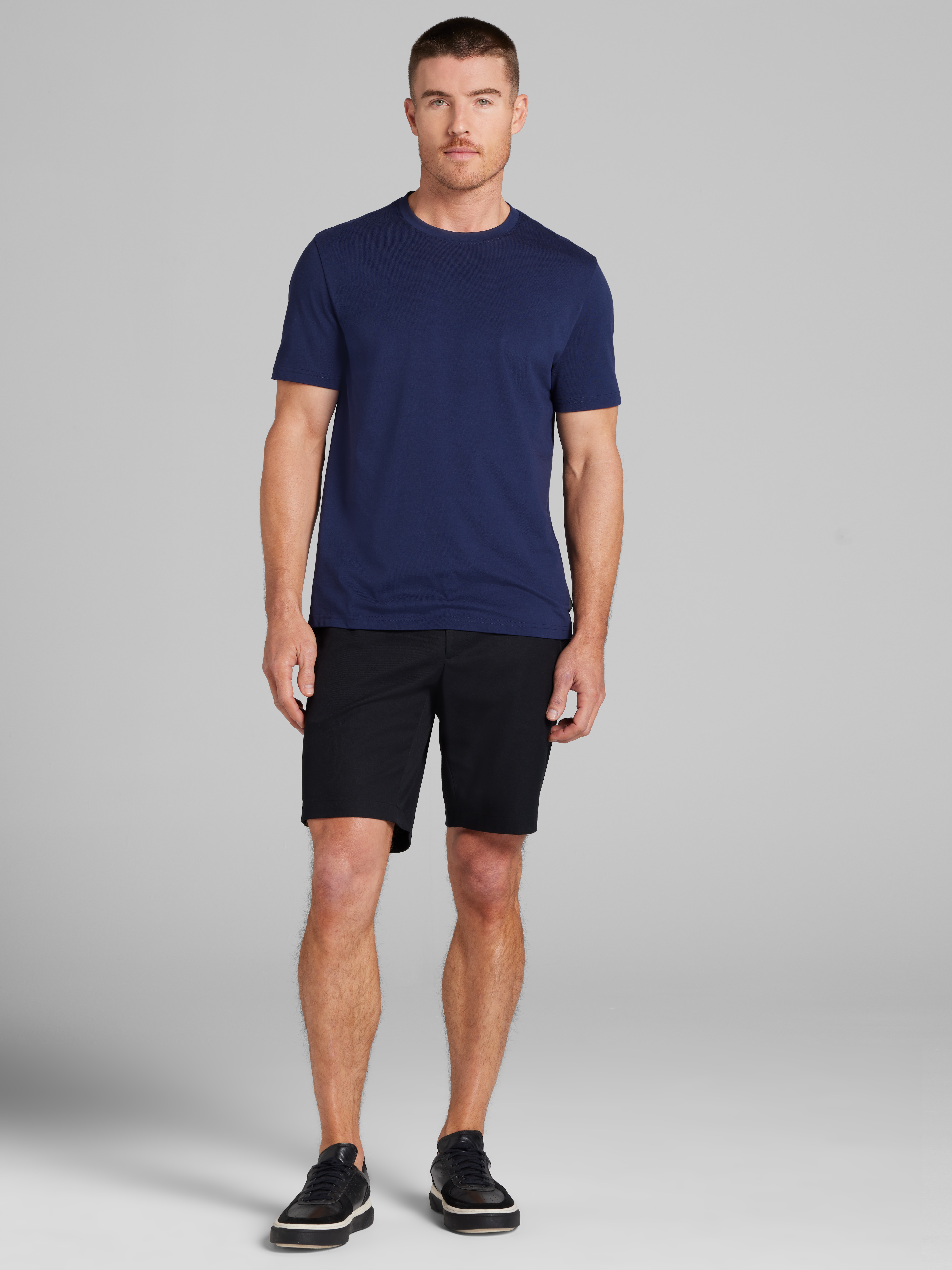 Slim Fit Performance Flex Shorts
