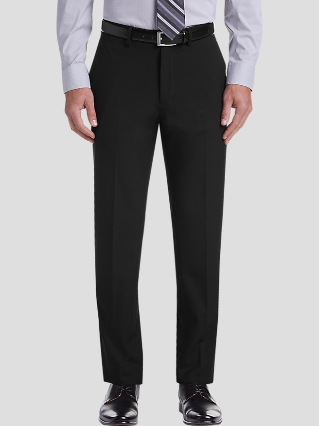 Stretch Dress Pants For Men