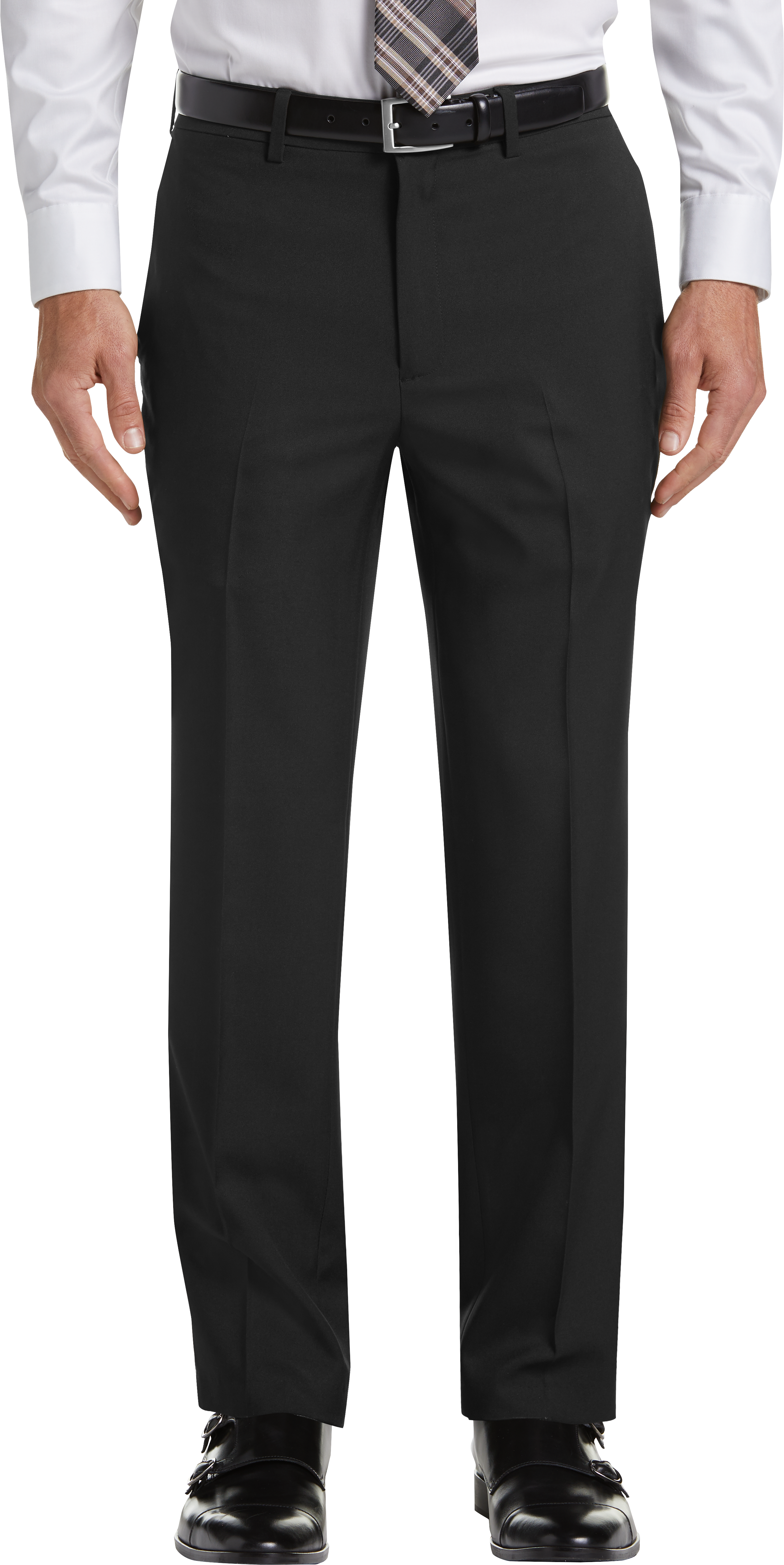 Slim Fit Dress Pants