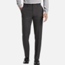 Haggar Premium Comfort Slim Fit Flat Front Dress Pant