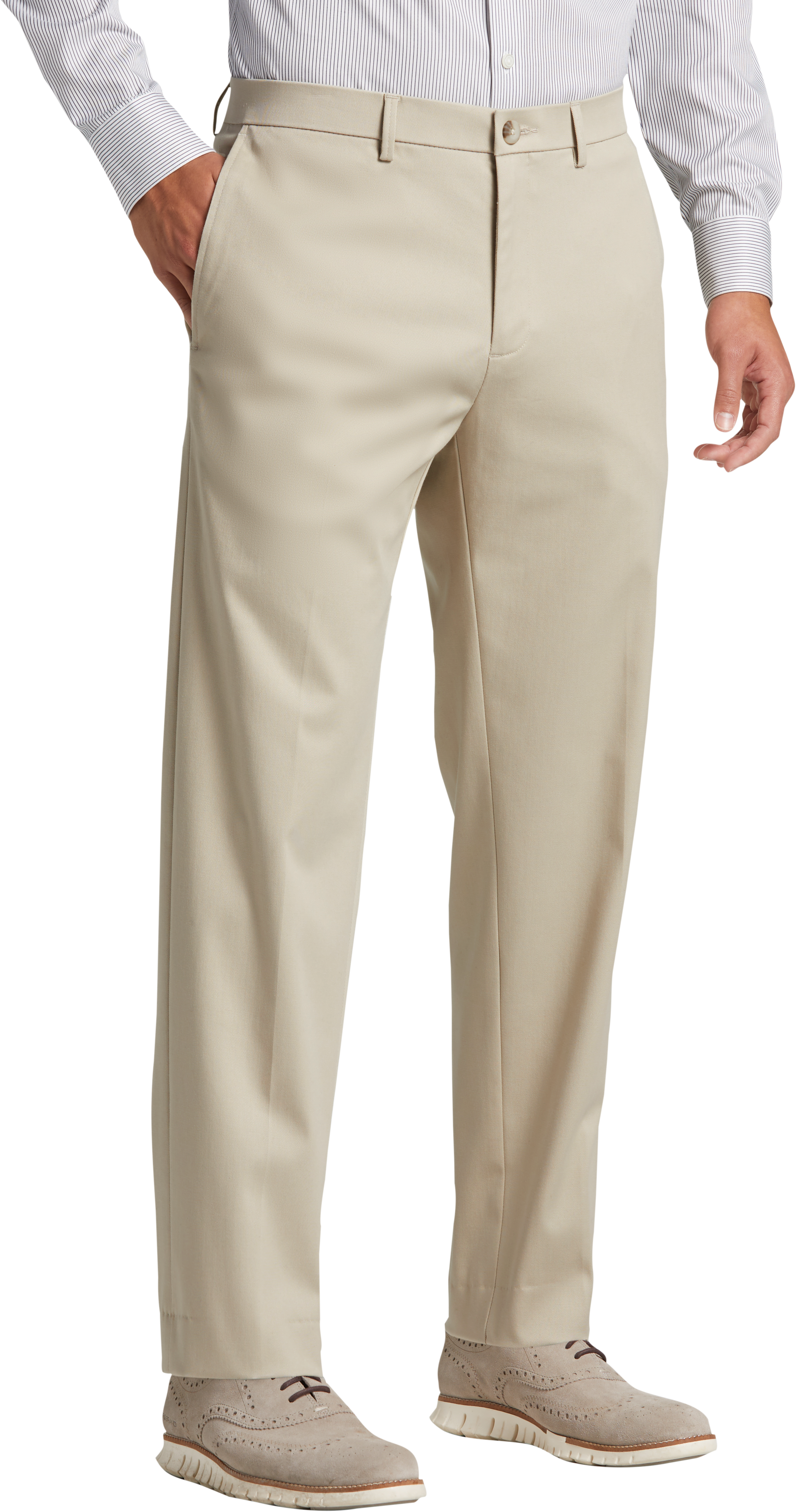dress khakis