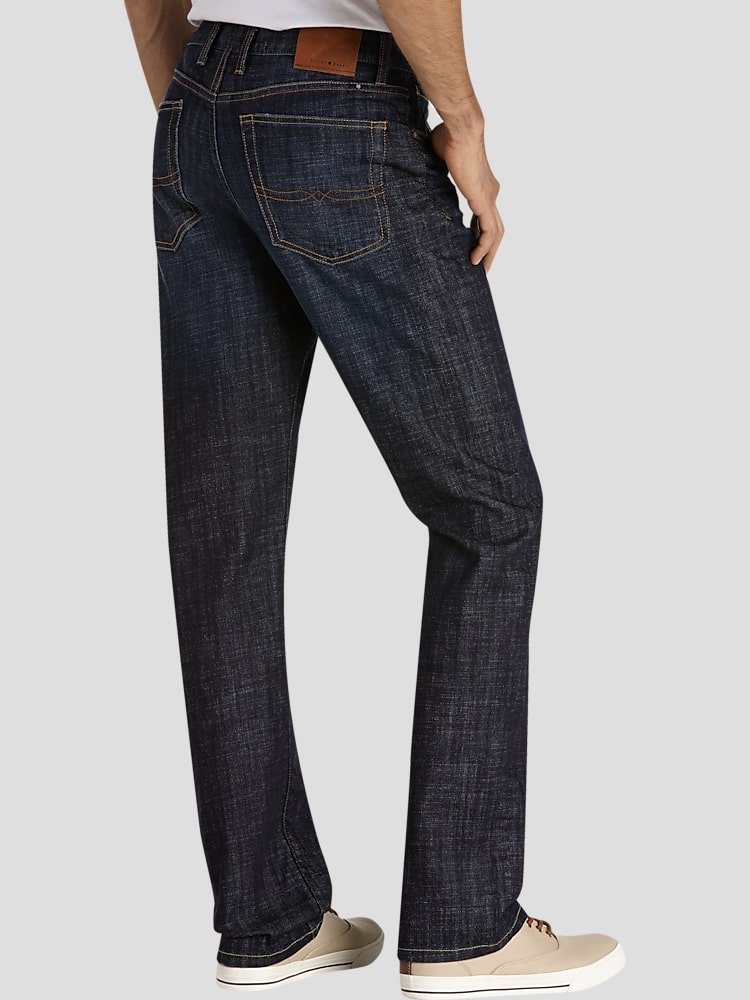 Classic Fit Bootcut Regular Jeans