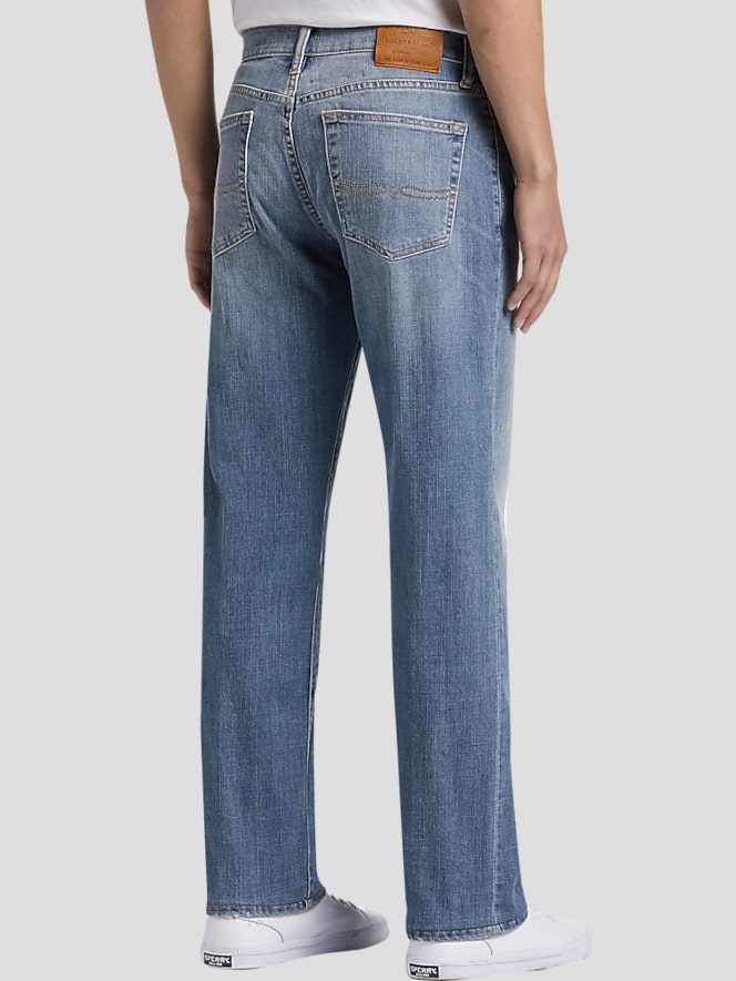 Lucky Brand Classic Fit Tapered Leg Jeans