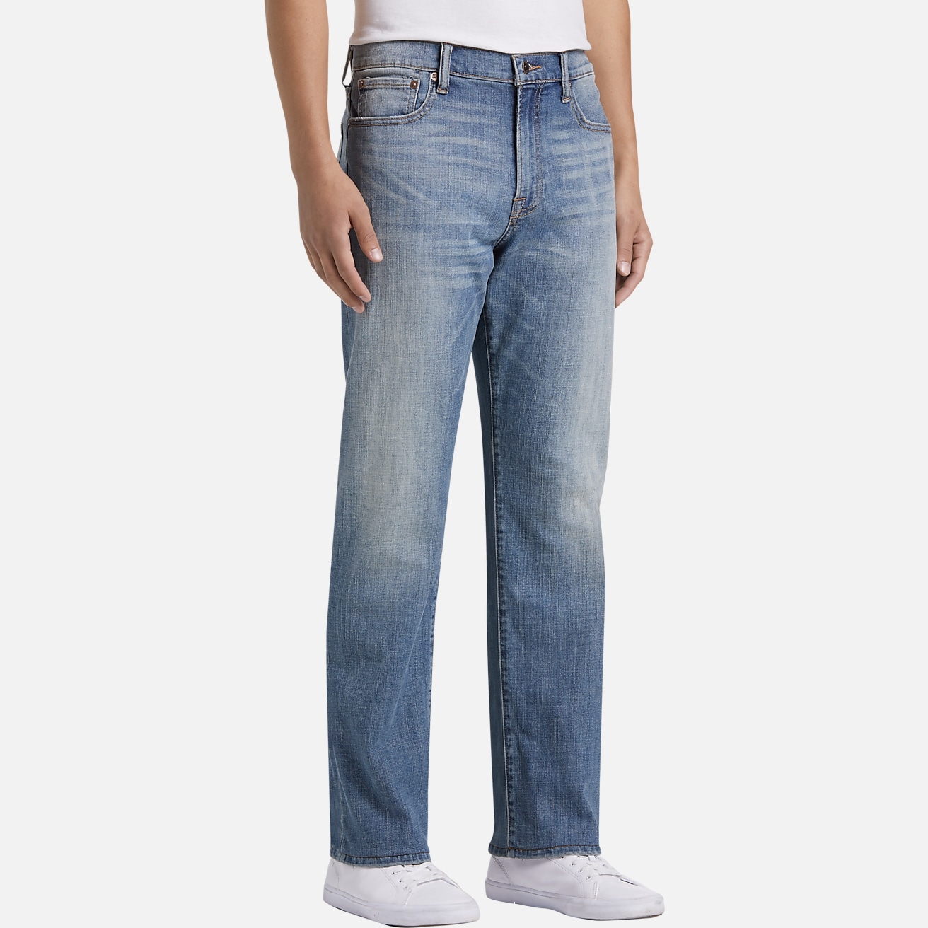 Buy KOTON Classic Denim Jeans in Medium Blue 2024 Online