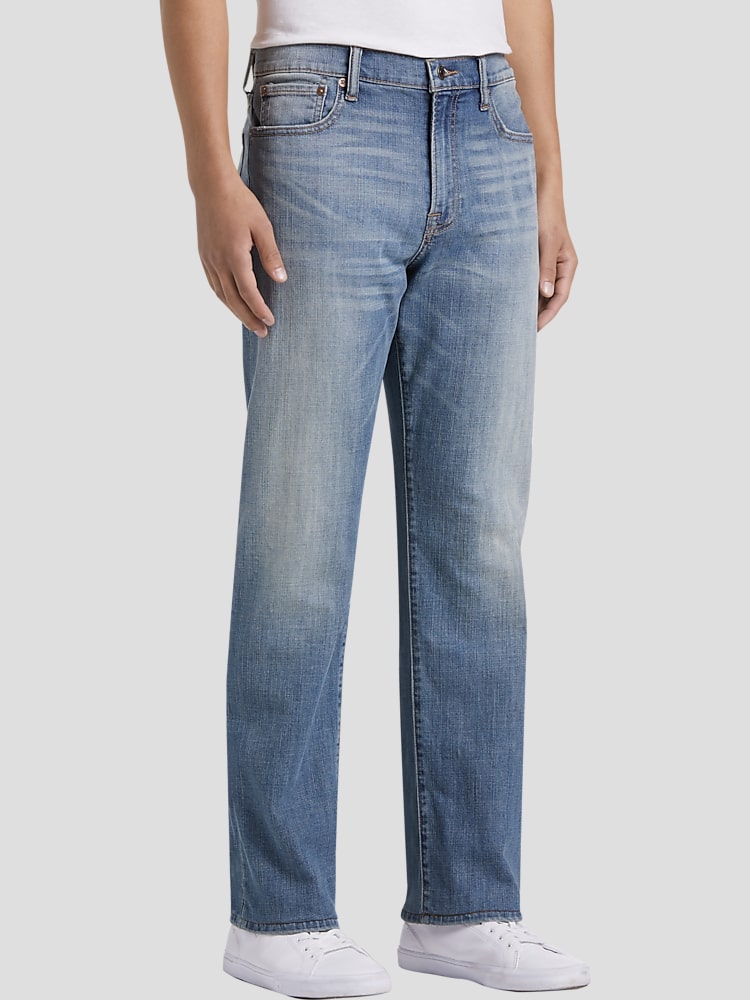 Buy KOTON Classic Denim Jeans in Medium Blue 2024 Online