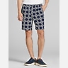 Joseph Abboud Modern Fit Diamond Dobby Shorts
