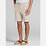 Joseph Abboud Modern Fit Linen Blend Shorts