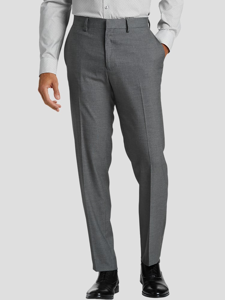 Haggar Slim Fit Dress Pants | All Clearance $39.99| Men's Wearhouse