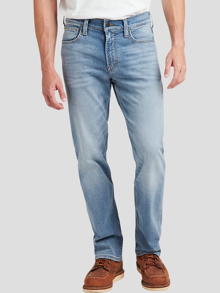 Mens silver jeans clearance online