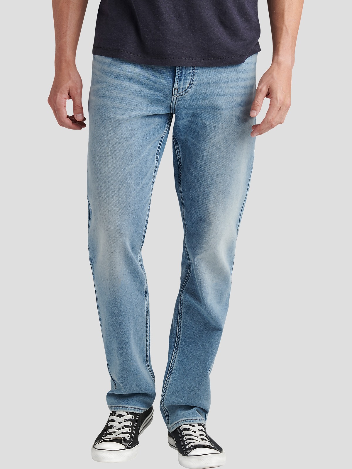 Silver Jeans Athletic Fit Jeans All Sale Men s Wearhouse