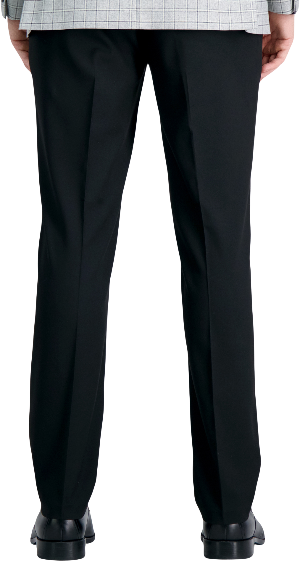 J.M. Haggar Premium Performance 4-Way Stretch Classic Fit Dress Pants