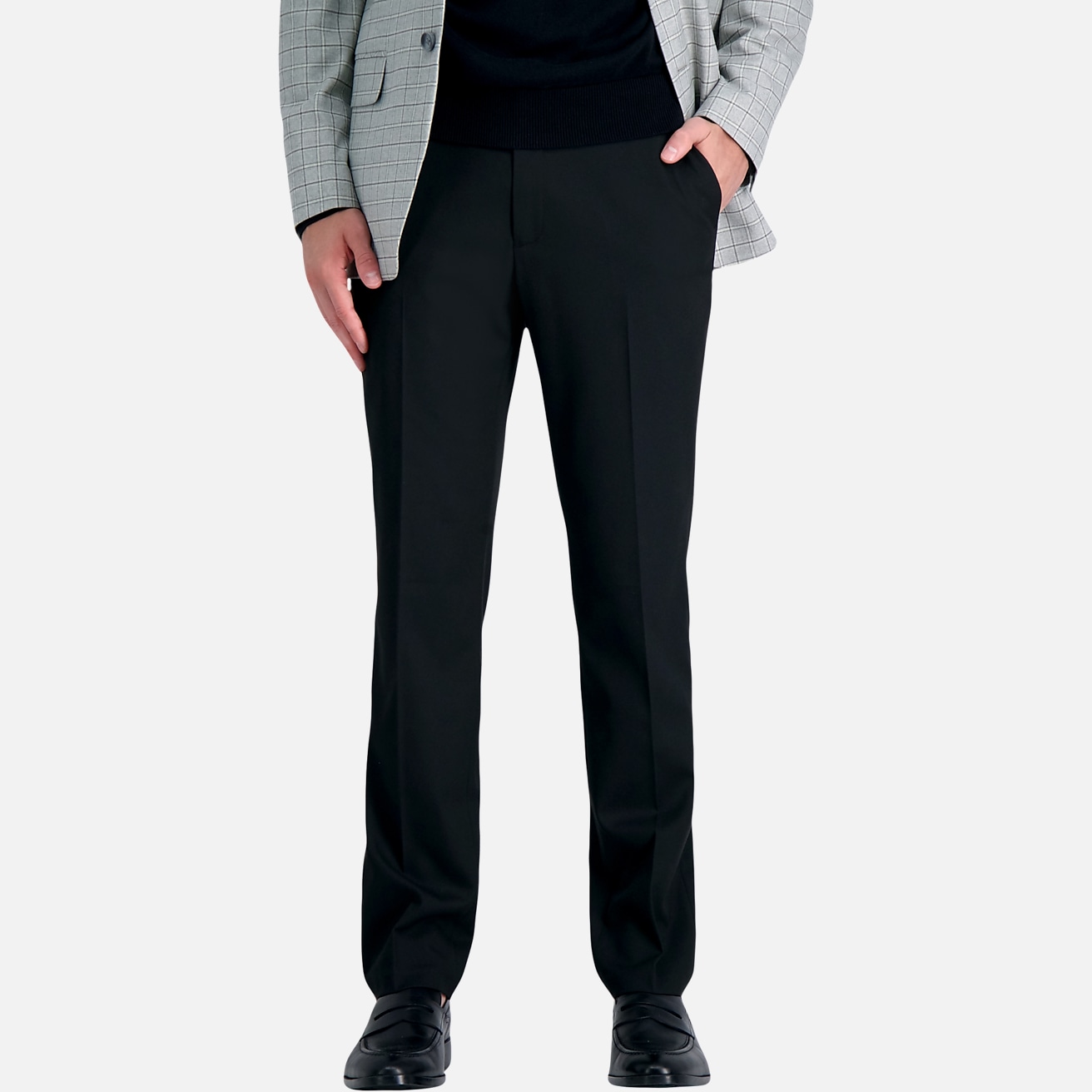 JM Haggar Mens Premium Stretch Classic Fit Suit Separates Jackets