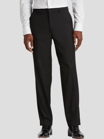 Men s Black Dress Pants Men s Wearhouse