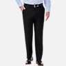 Haggar Premium Comfort Classic Fit Flat Front Dress Pant