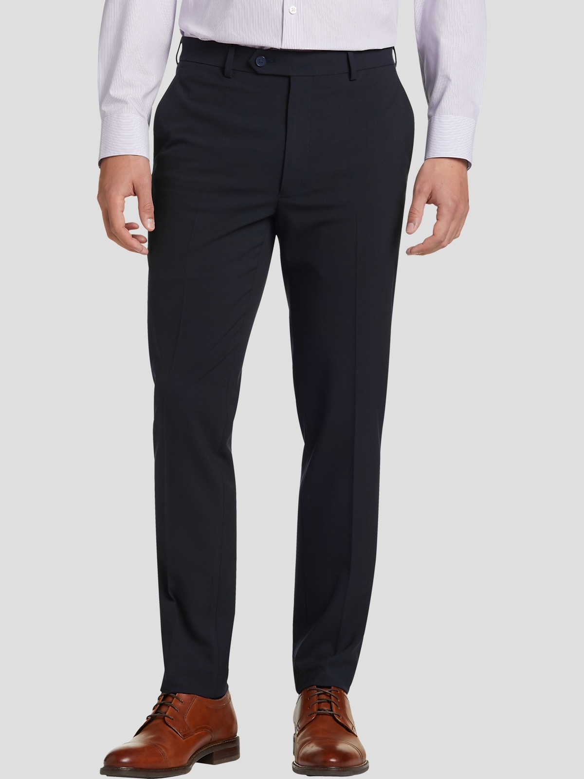 Calvin Klein Jayden Skinny Fit Stretch Dress Pant | Work| Men's Wearhouse