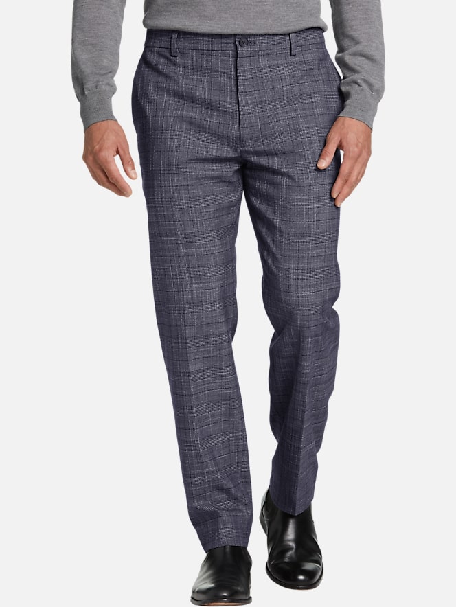 Michael Strahan Modern Fit Dress Pants All Clearance 3999 Mens Wearhouse 