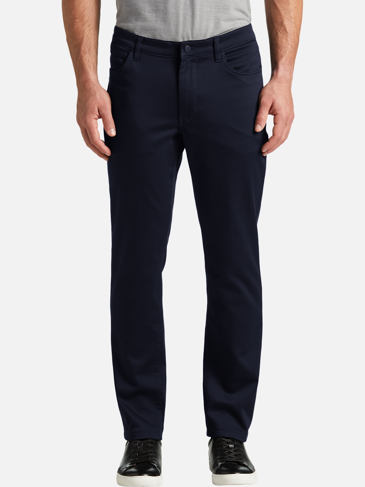 Awearness Kenneth Cole Modern Fit Stretch Waist Pants | All Sale| Men's ...