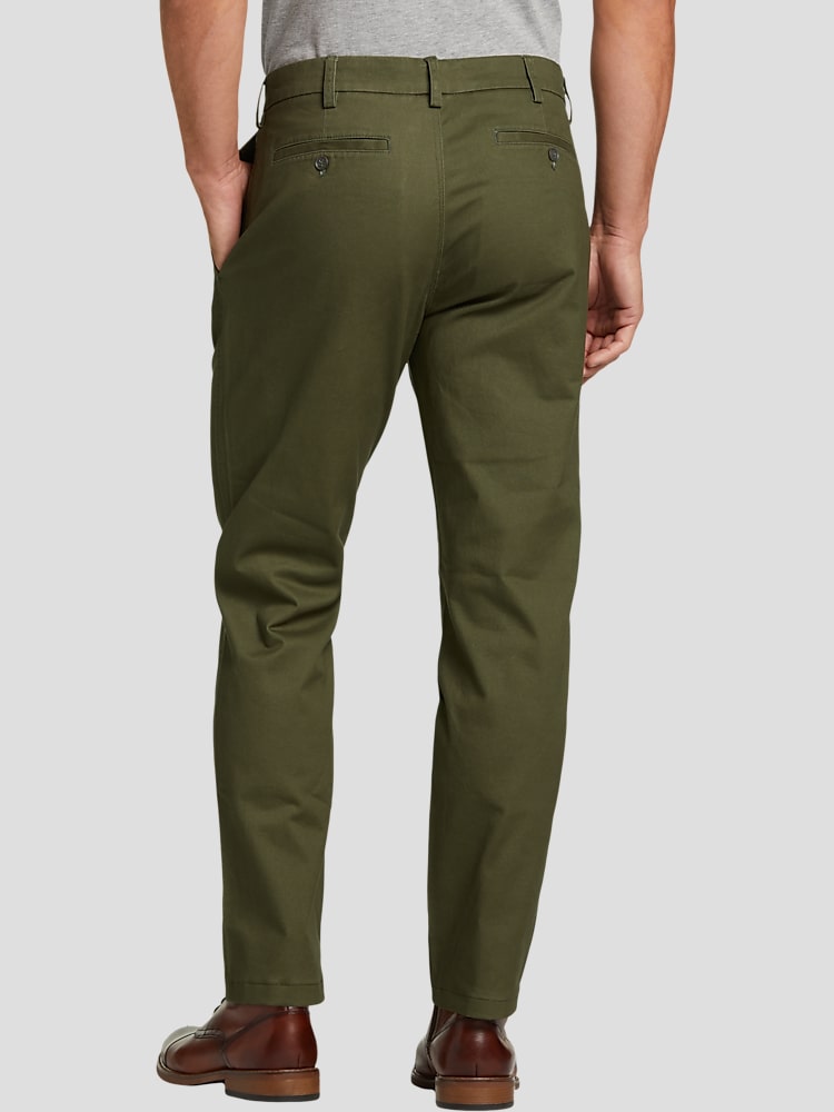 Men's wearhouse chinos clearance
